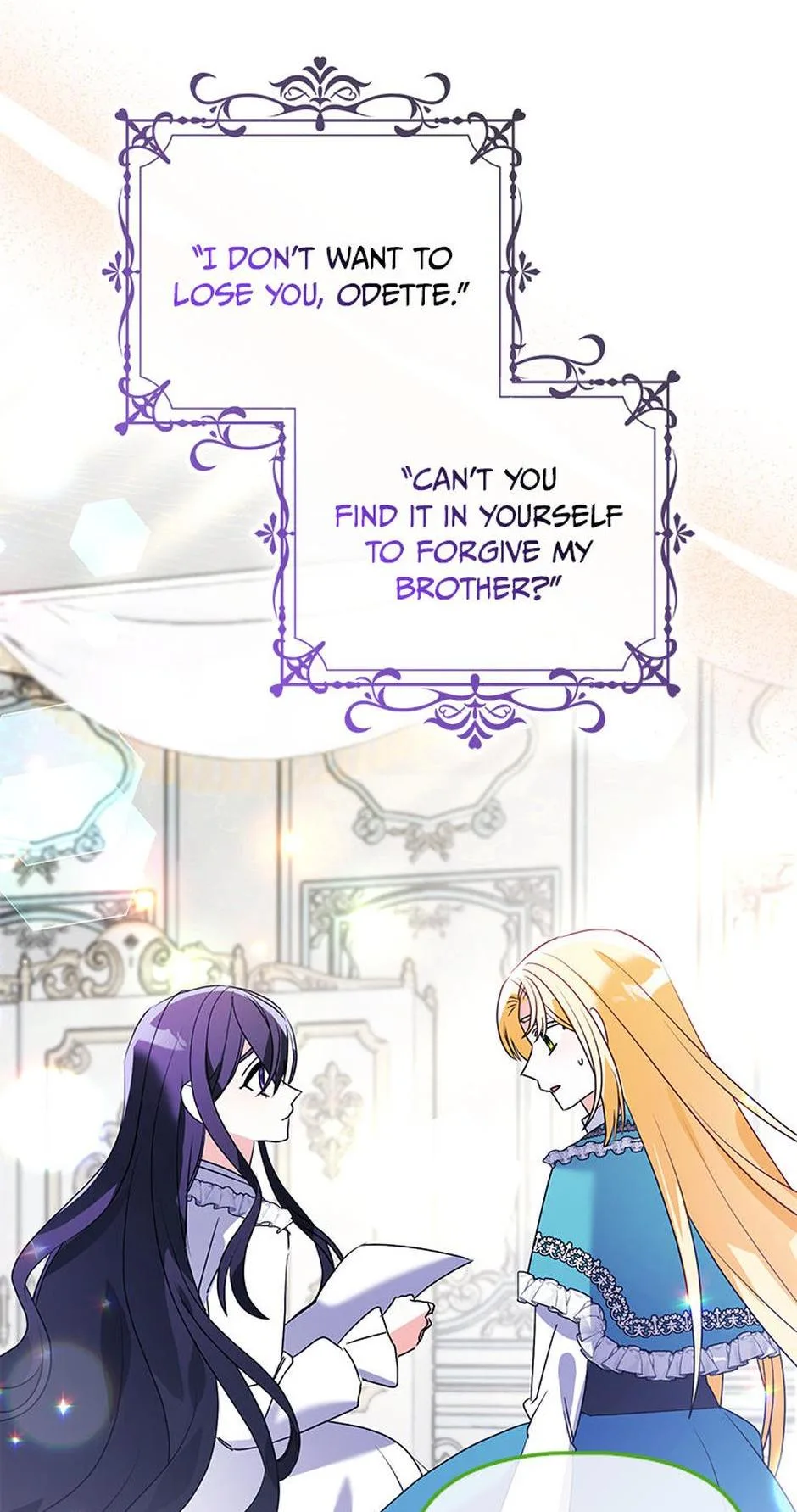 The Fake Rides in a Flower Kiln Chapter 50 page 25