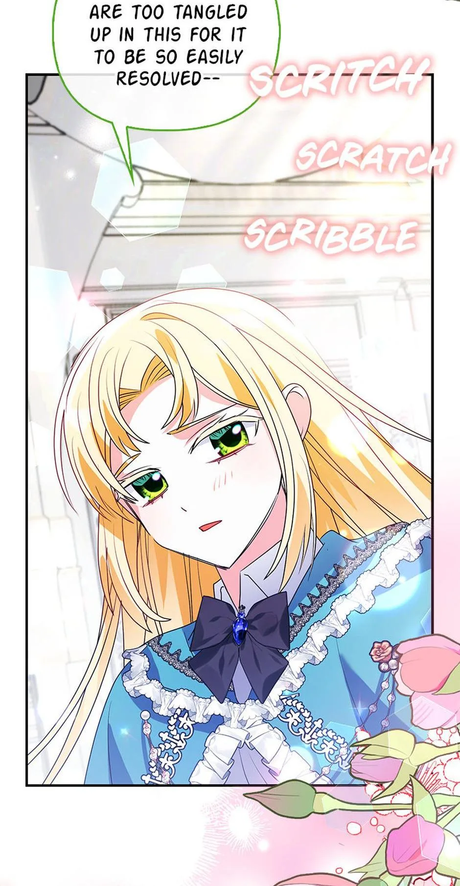 The Fake Rides in a Flower Kiln Chapter 50 page 30