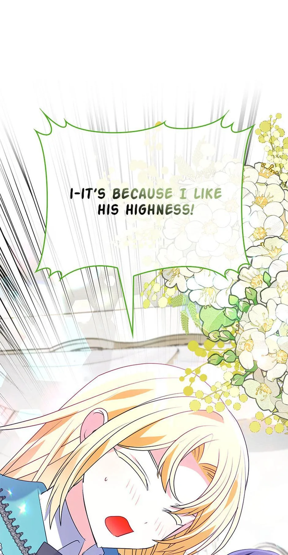 The Fake Rides in a Flower Kiln Chapter 50 page 28