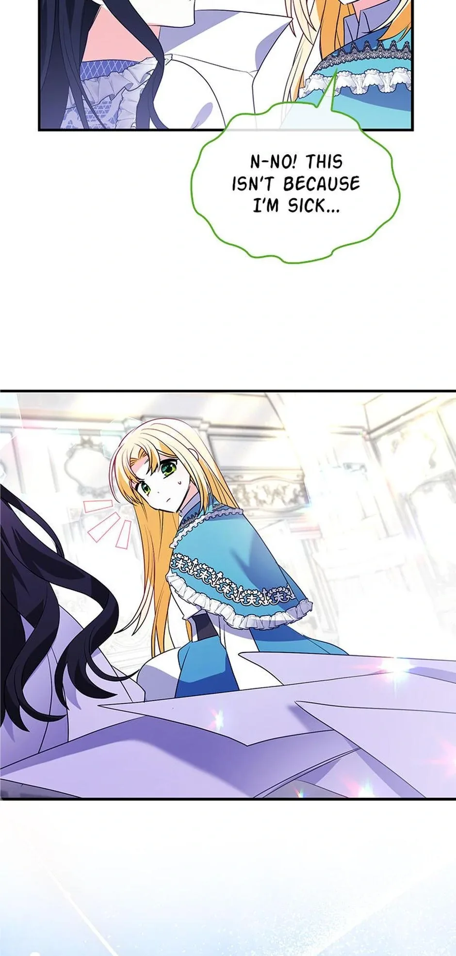 The Fake Rides in a Flower Kiln Chapter 50 page 40