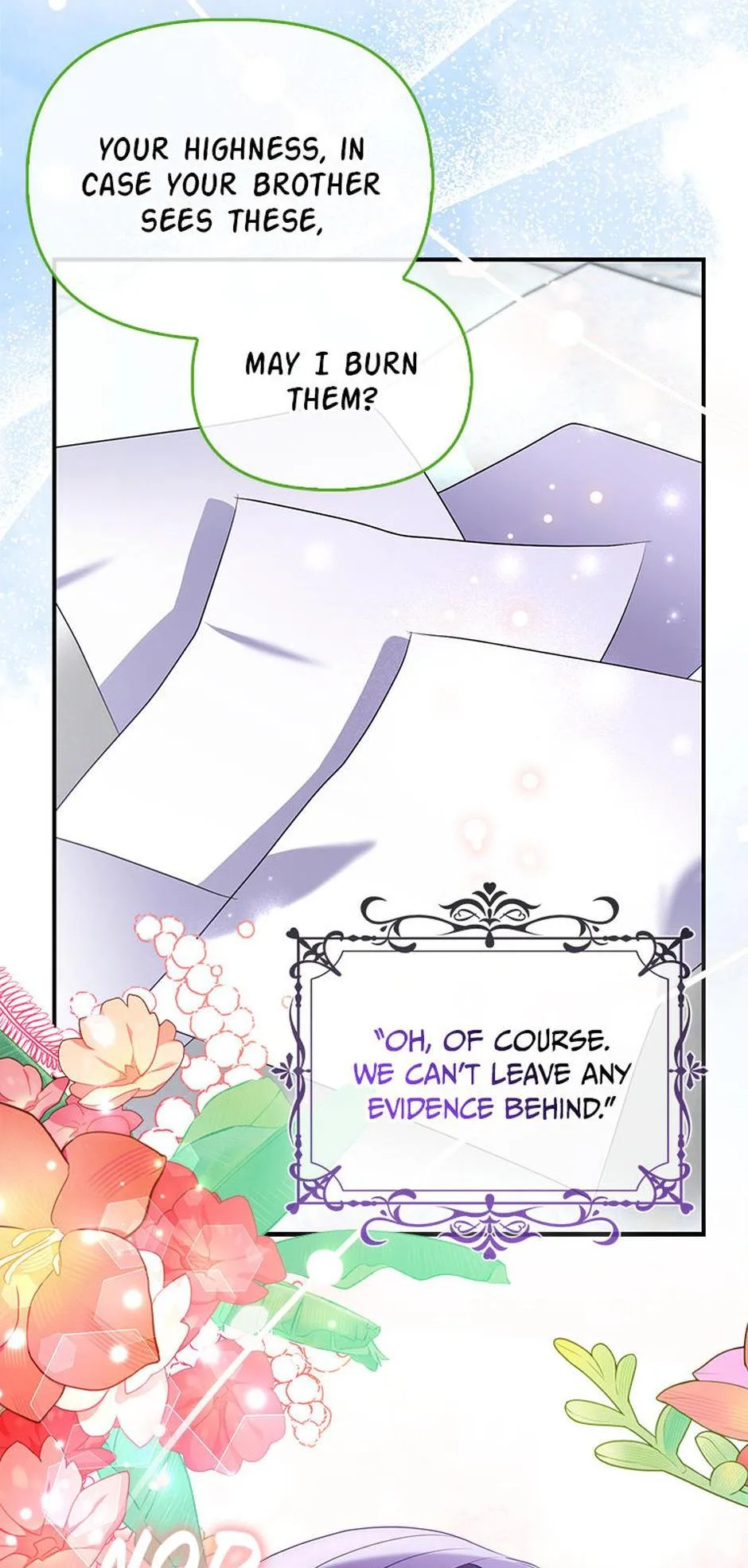 The Fake Rides in a Flower Kiln Chapter 50 page 41