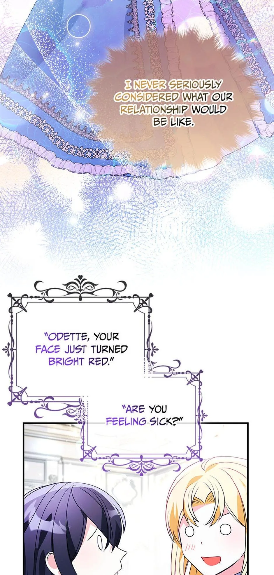 The Fake Rides in a Flower Kiln Chapter 50 page 39