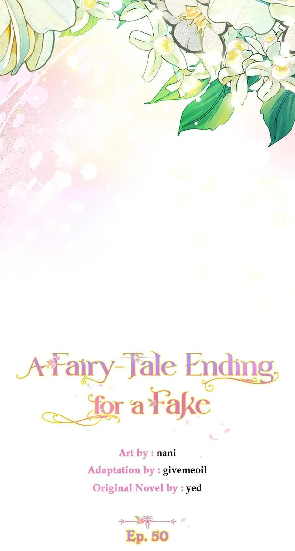 The Fake Rides in a Flower Kiln Chapter 50 page 48