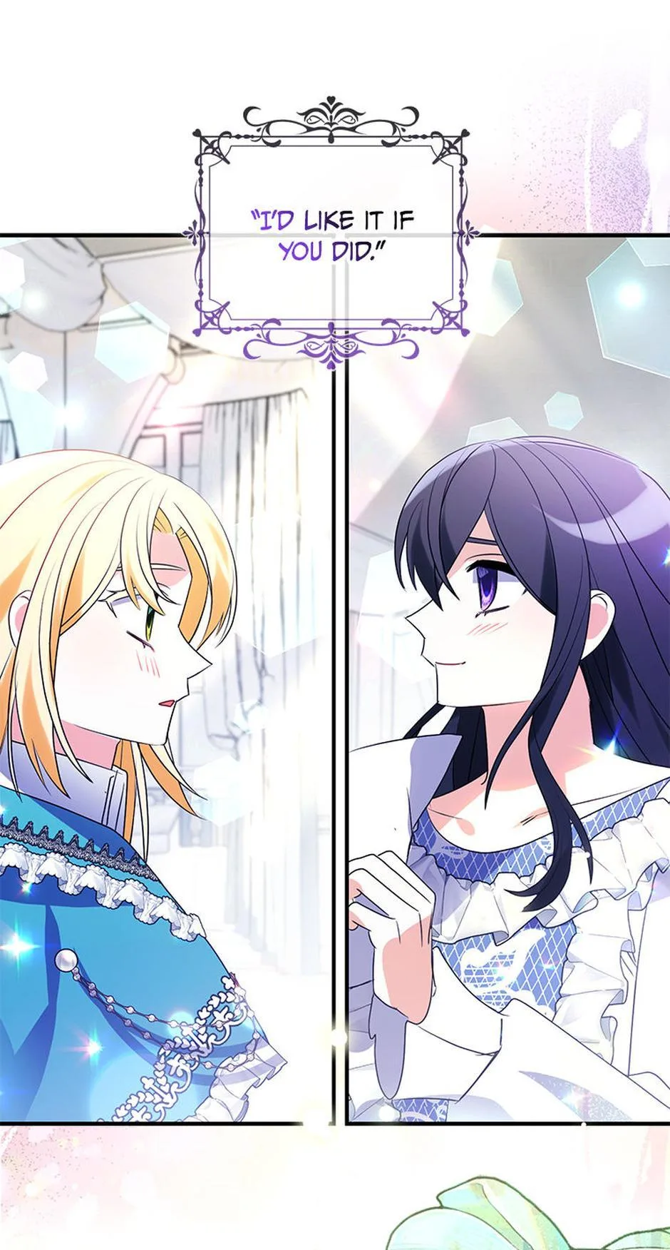 The Fake Rides in a Flower Kiln Chapter 50 page 45