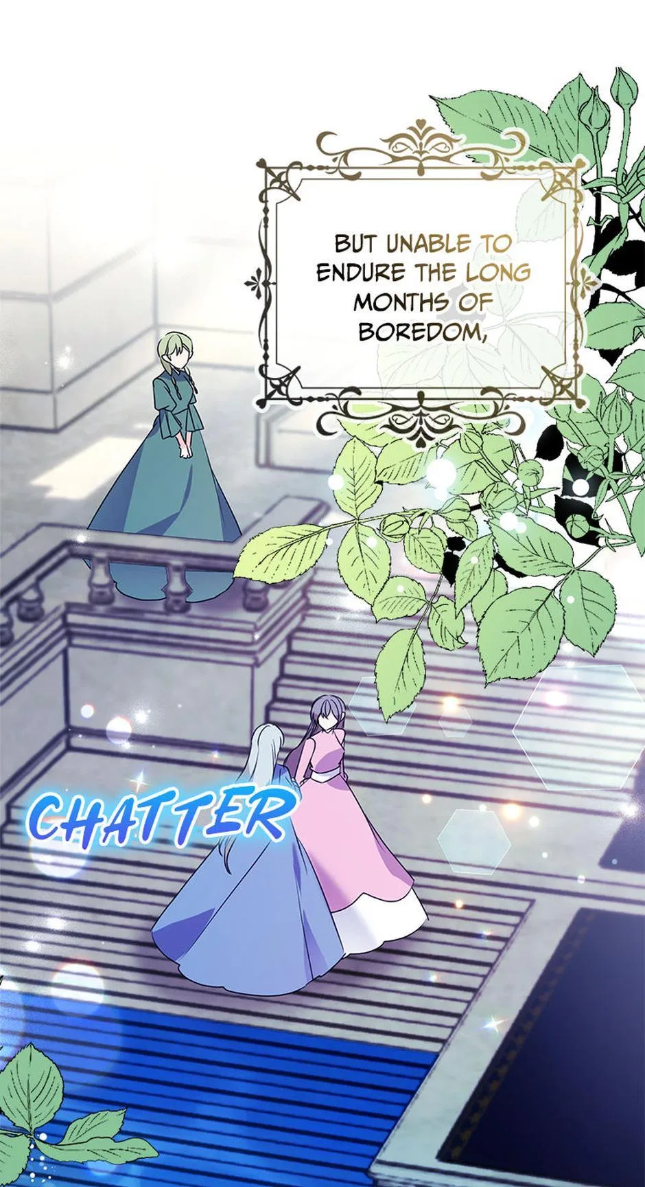 The Fake Rides in a Flower Kiln Chapter 50 page 52