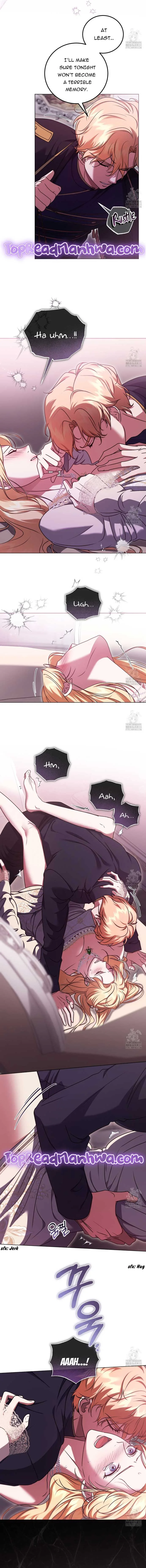 The Fake Saintess Awaits Her Exit Chapter 50 page 5