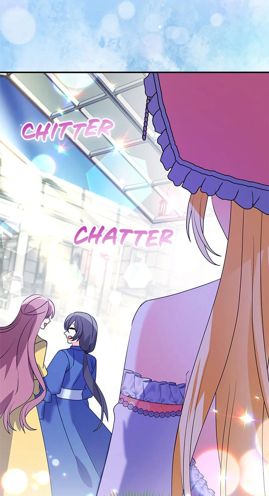 The Fake Rides in a Flower Kiln Chapter 50 page 56