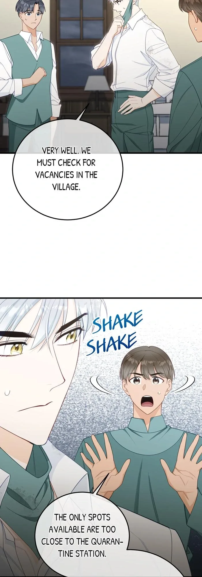 The Fake Saintess Bears Tainted Robes Chapter 49 page 5