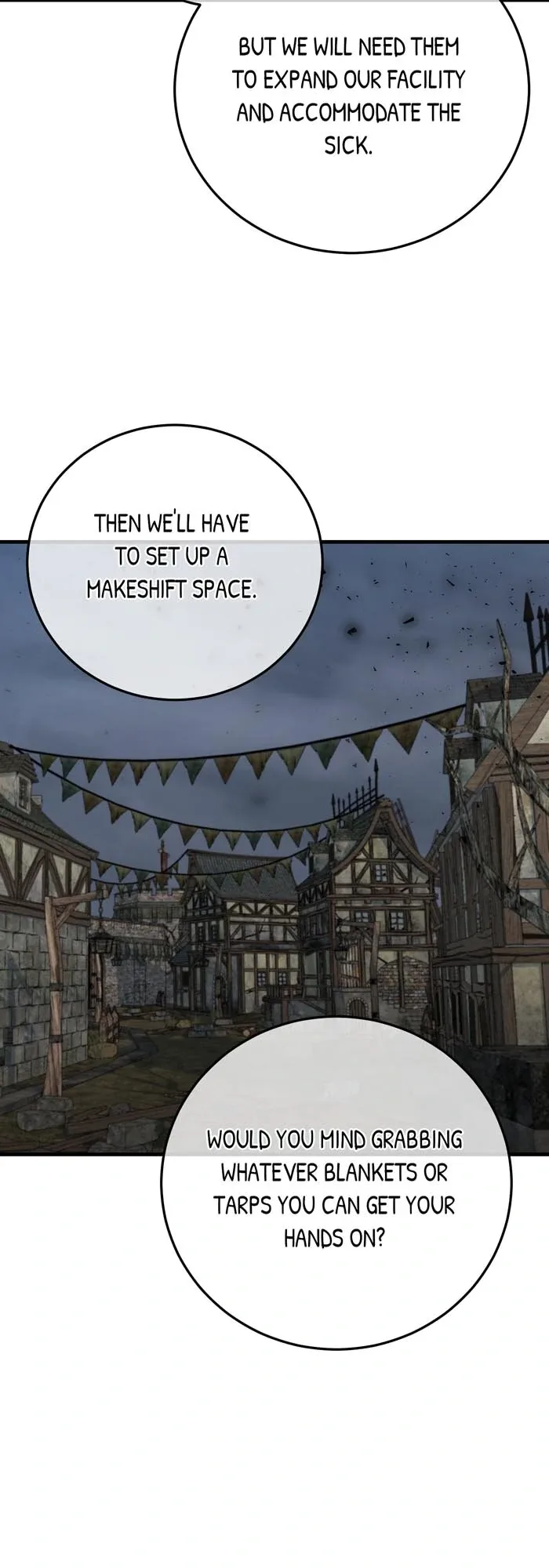 The Fake Saintess Bears Tainted Robes Chapter 49 page 6