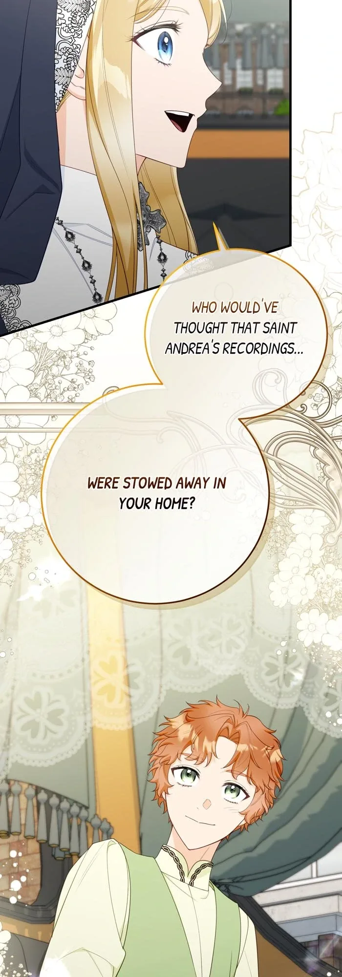 The Fake Saintess Bears Tainted Robes Chapter 49 page 20
