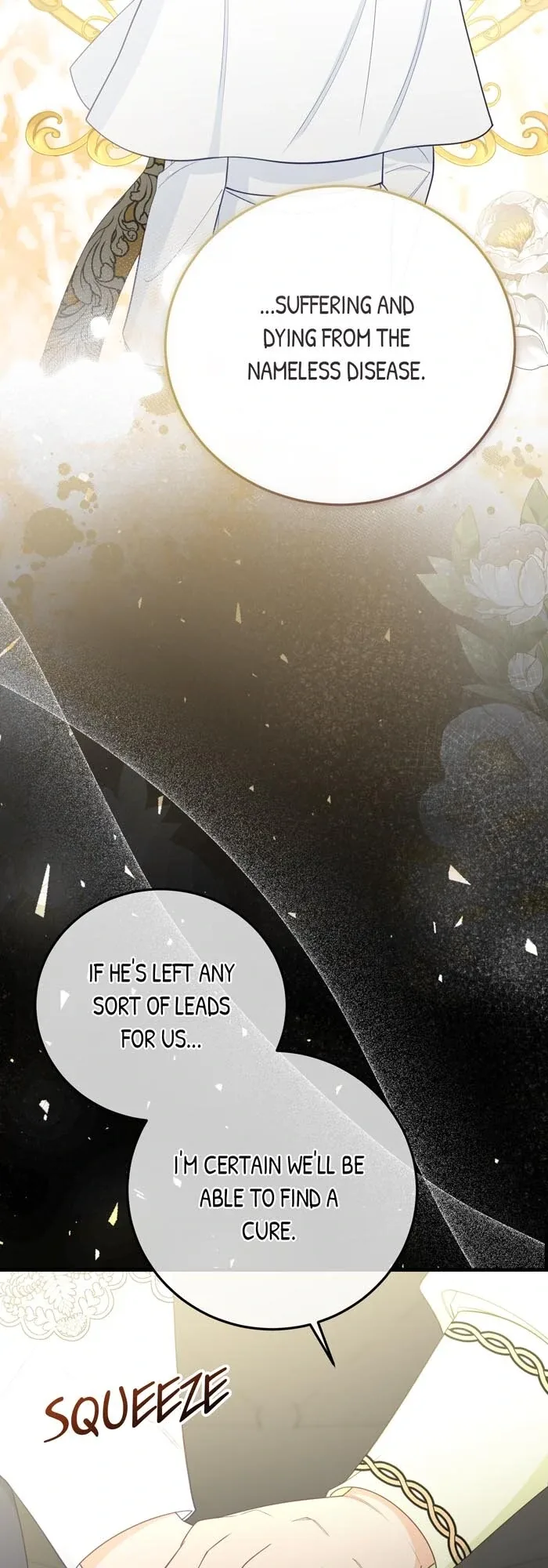 The Fake Saintess Bears Tainted Robes Chapter 49 page 23