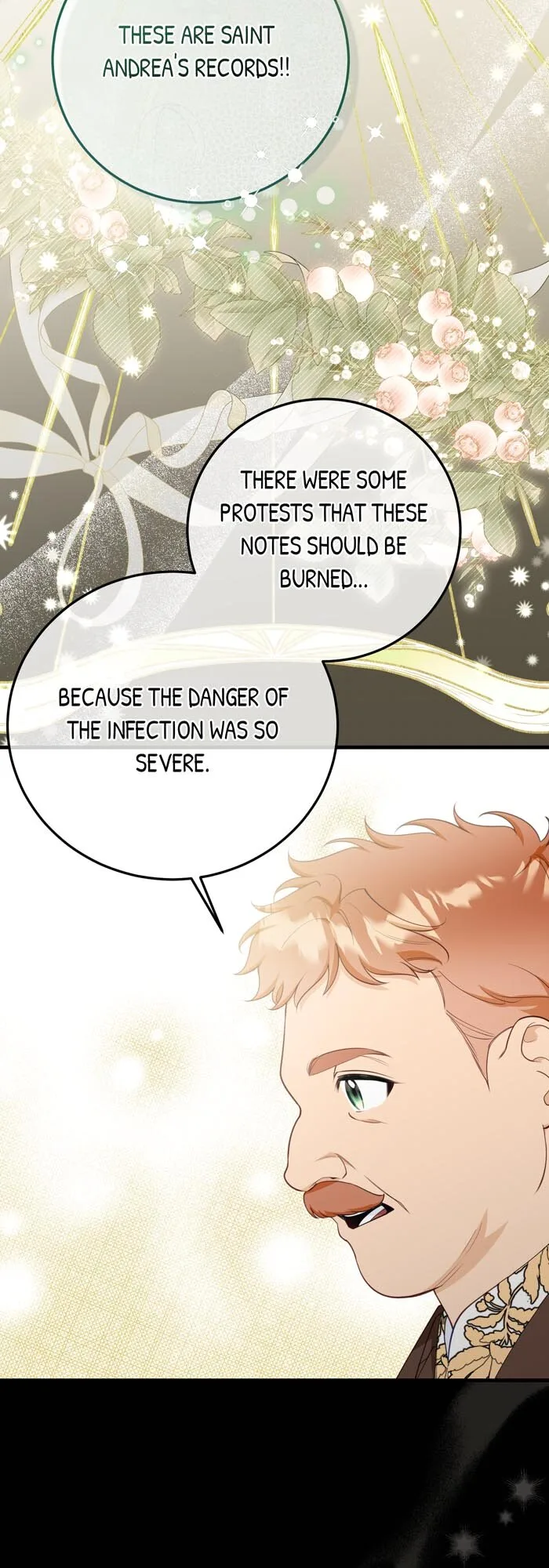 The Fake Saintess Bears Tainted Robes Chapter 49 page 33