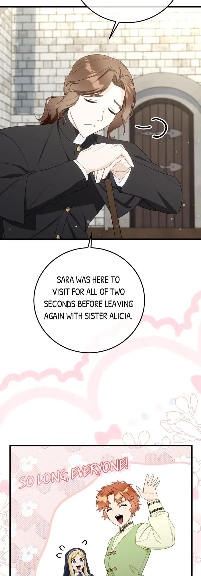 The Fake Saintess Bears Tainted Robes Chapter 49 page 42