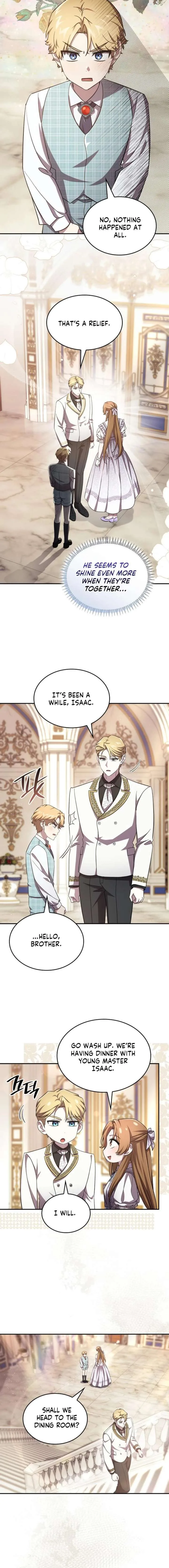 The Goal is Alimony Chapter 50 page 5
