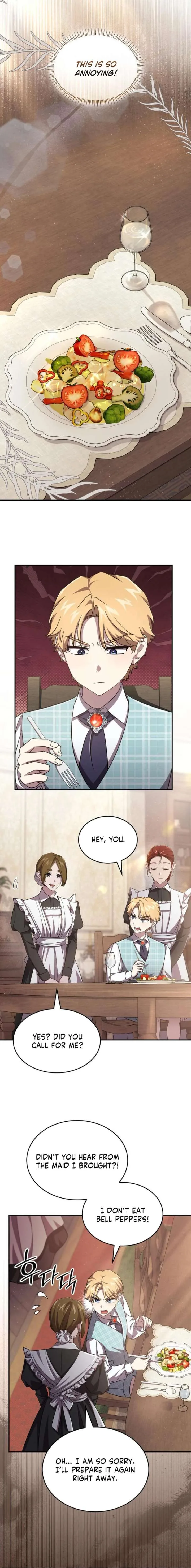 The Goal is Alimony Chapter 50 page 7