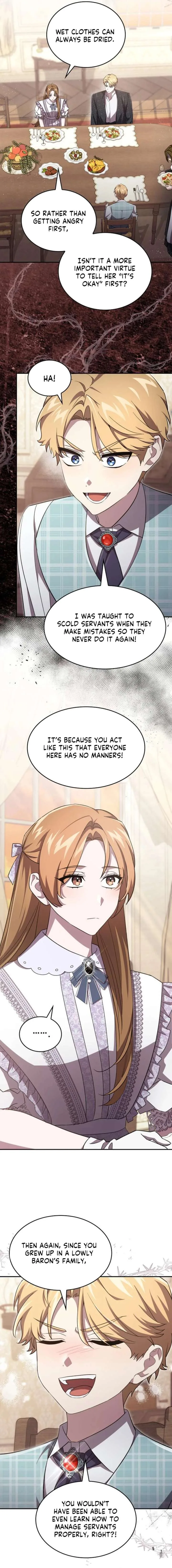 The Goal is Alimony Chapter 50 page 9