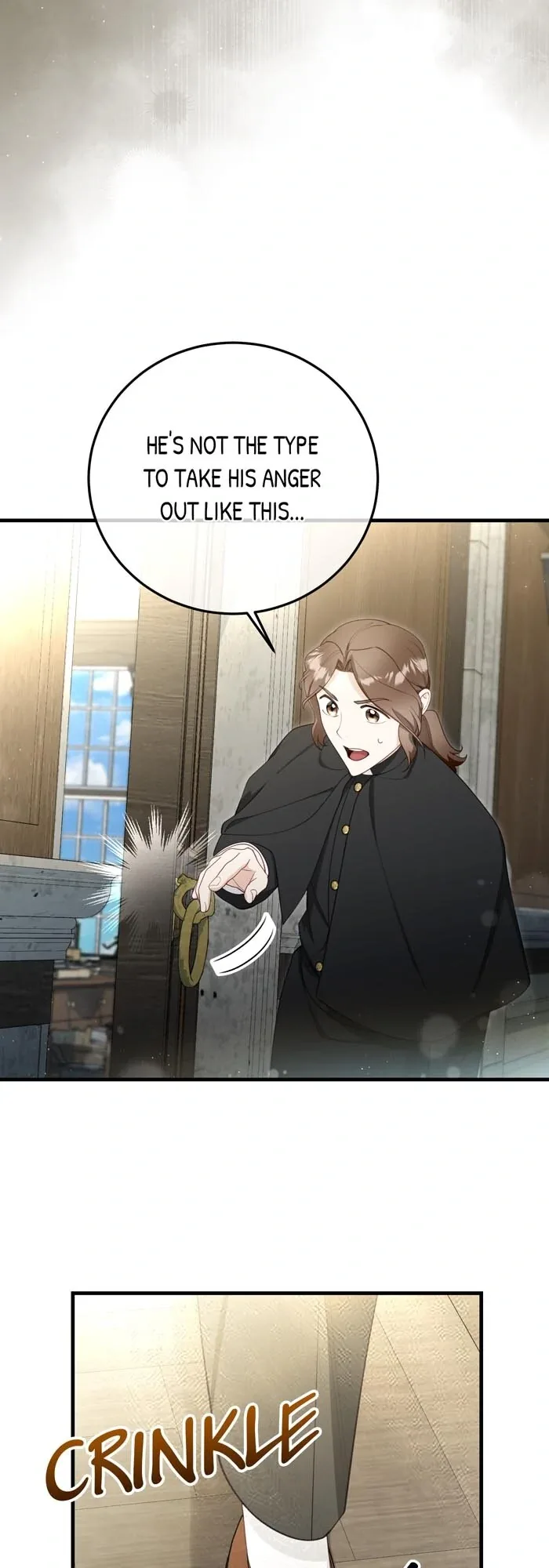 The Fake Saintess Bears Tainted Robes Chapter 49 page 50