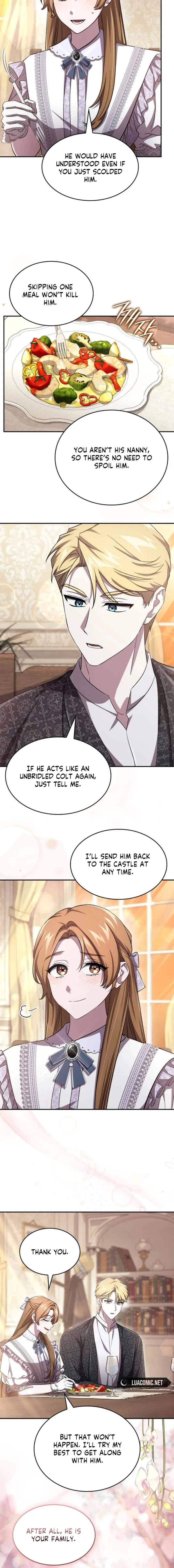 The Goal is Alimony Chapter 50 page 13