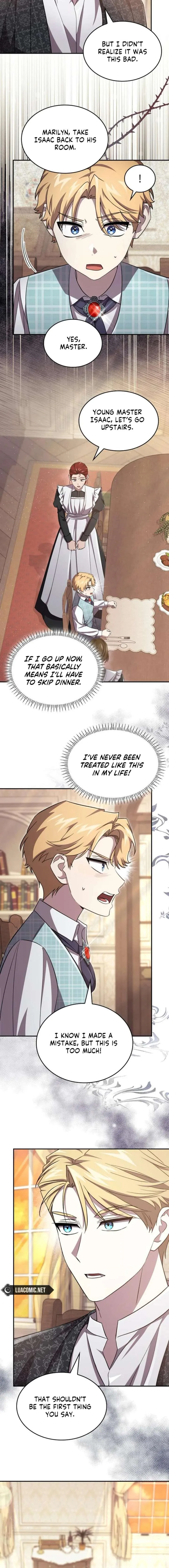 The Goal is Alimony Chapter 50 page 11