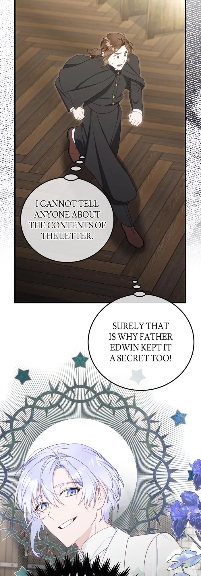 The Fake Saintess Bears Tainted Robes Chapter 49 page 56