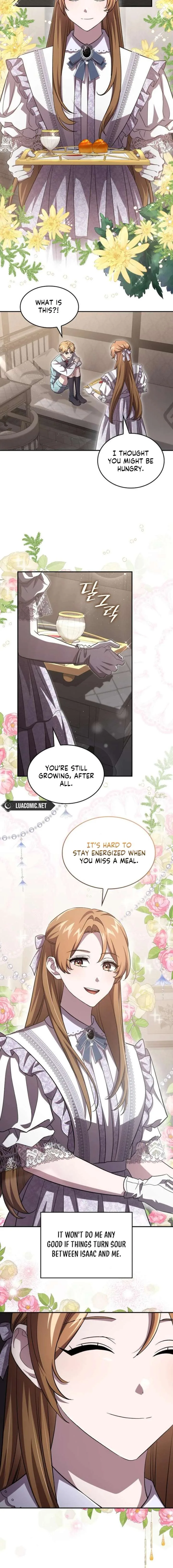 The Goal is Alimony Chapter 50 page 15