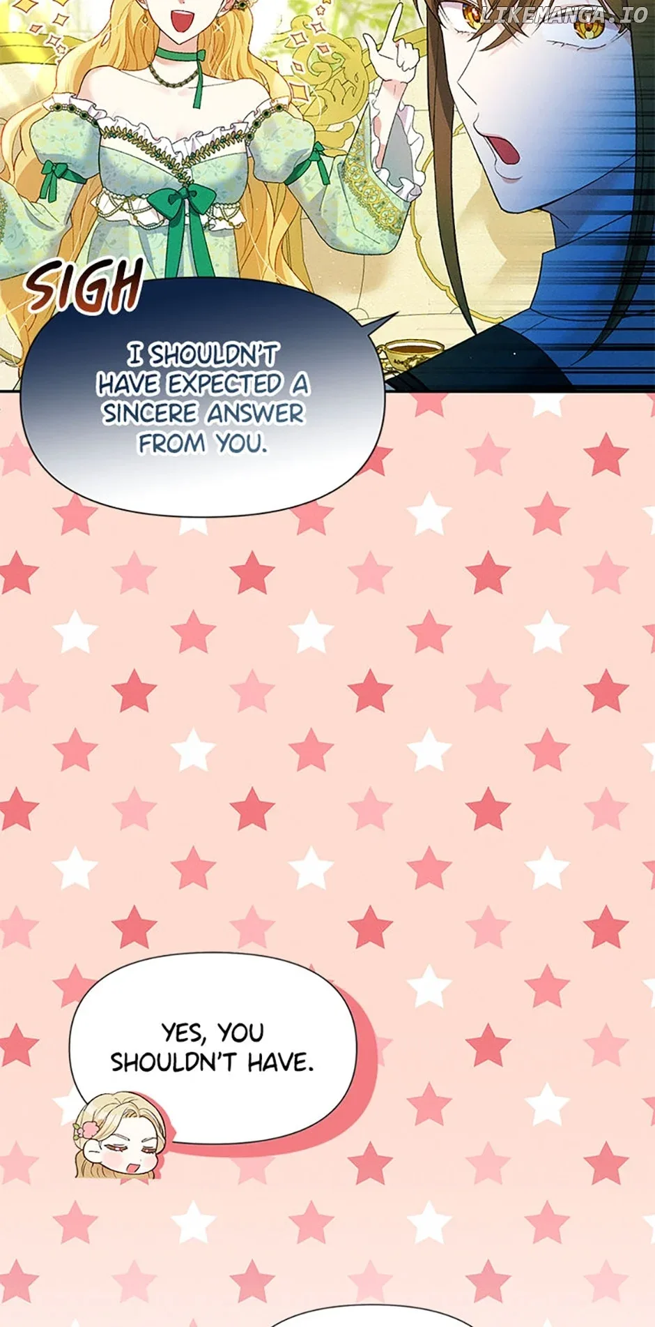 The Goal is to be Self-made Chapter 49 page 8