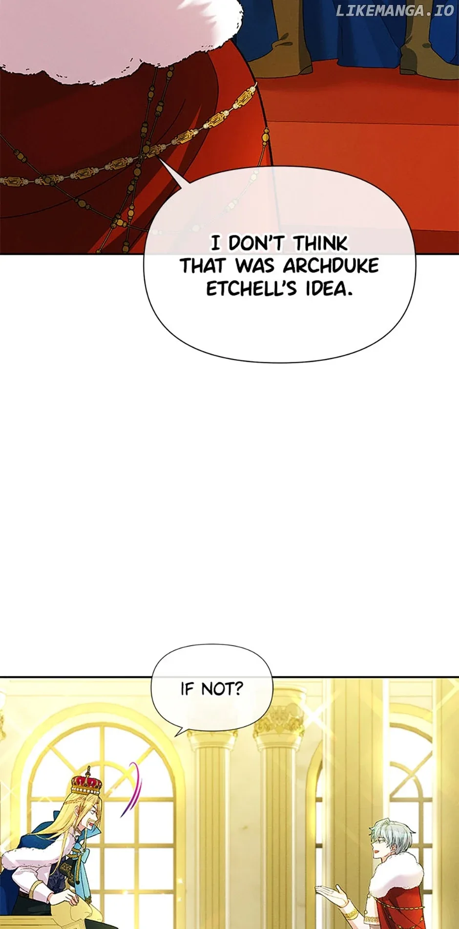 The Goal is to be Self-made Chapter 49 page 25