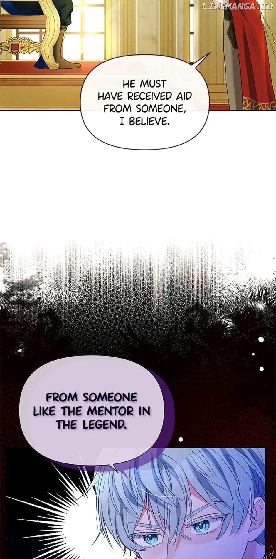 The Goal is to be Self-made Chapter 49 page 26