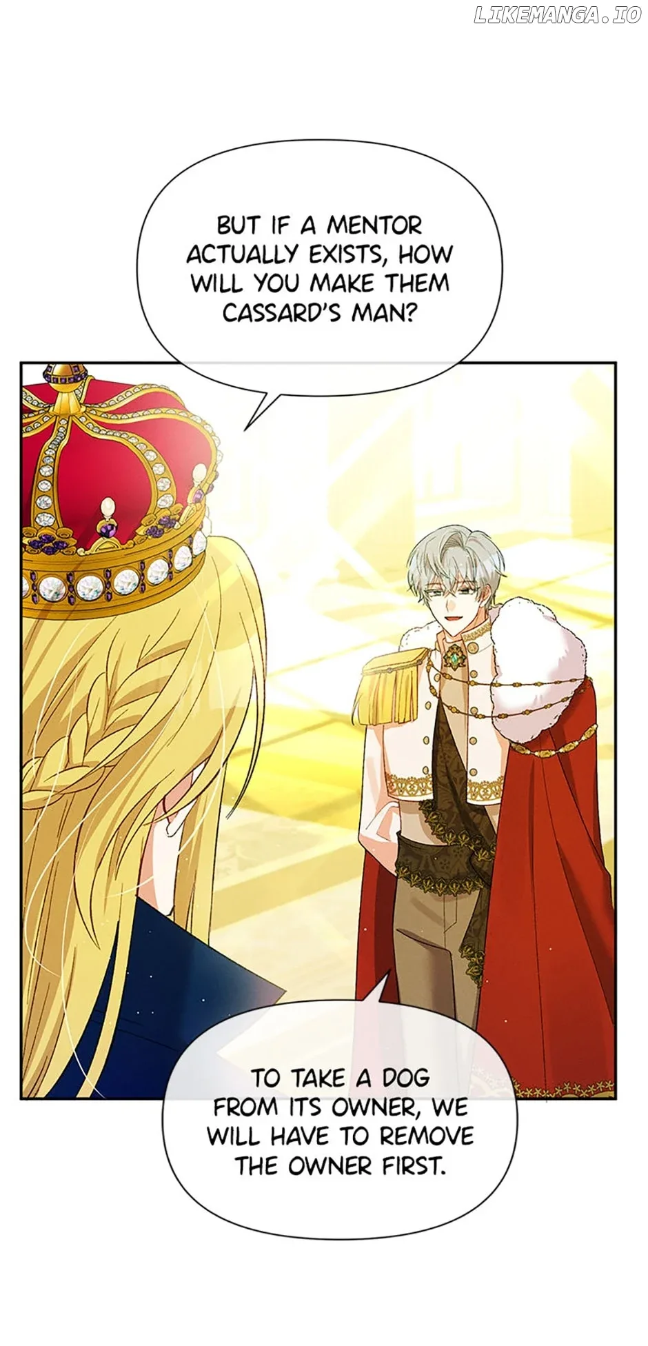 The Goal is to be Self-made Chapter 49 page 34
