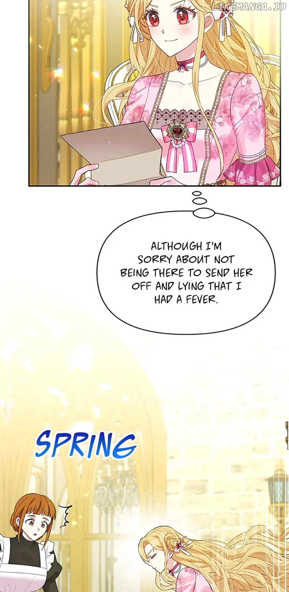 The Goal is to be Self-made Chapter 49 page 46
