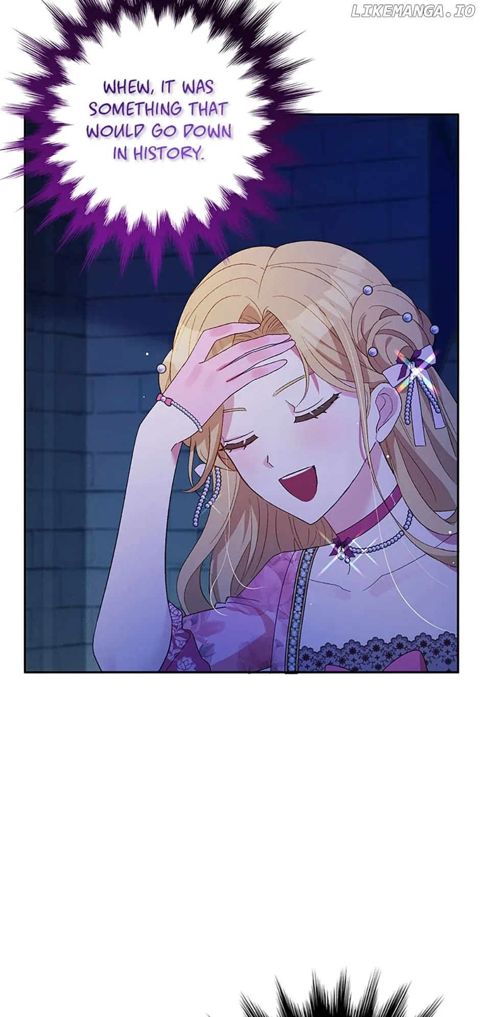 The Goal is to be Self-made Chapter 49 page 79