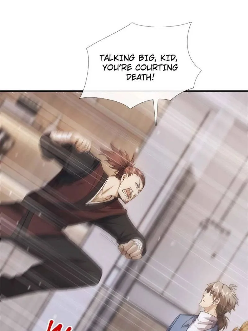 The Godly Son-in-Law of the Nation Chapter 50 page 10