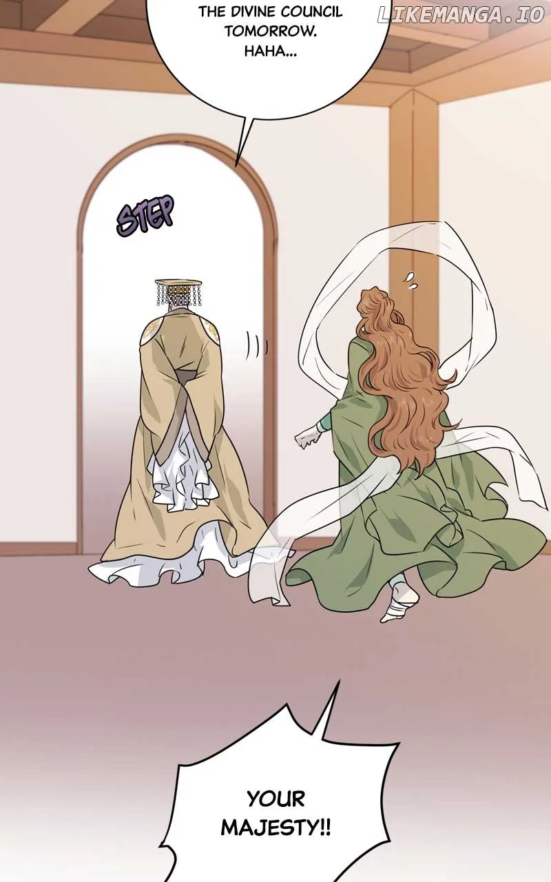 The Goddess’s Guide to Farming Chapter 50 page 38