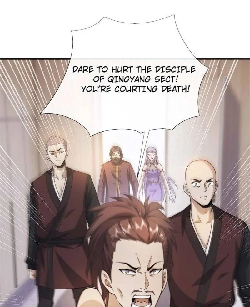 The Godly Son-in-Law of the Nation Chapter 50 page 2