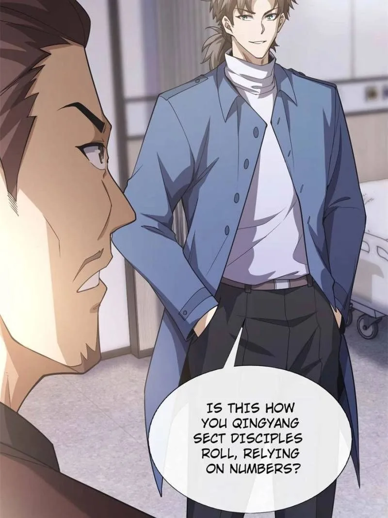 The Godly Son-in-Law of the Nation Chapter 50 page 8