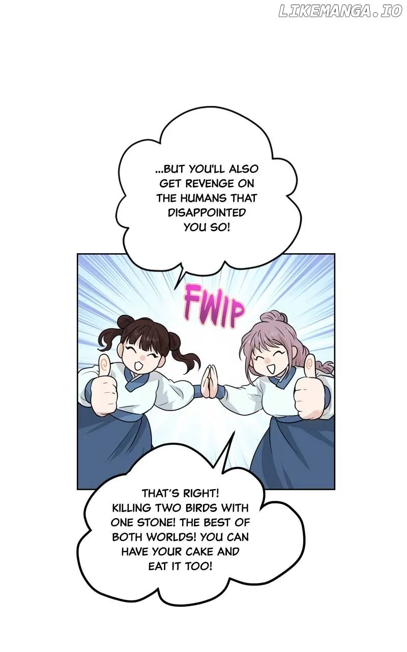 The Goddess’s Guide to Farming Chapter 50 page 43