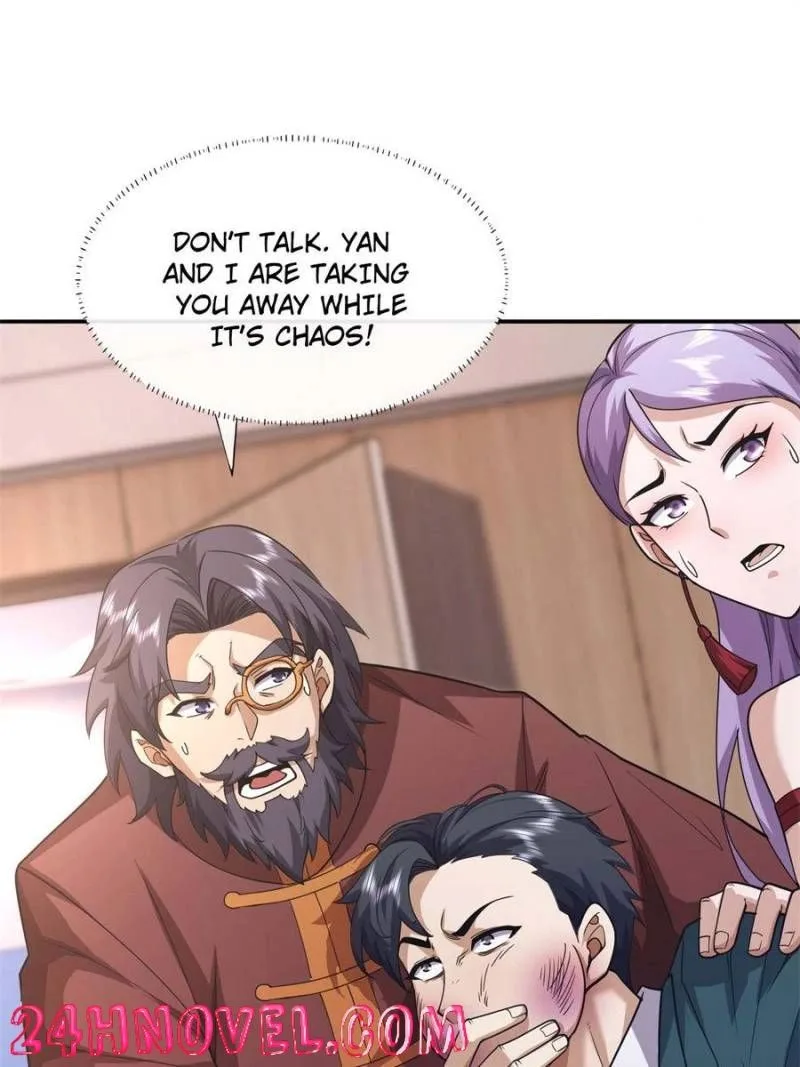 The Godly Son-in-Law of the Nation Chapter 50 page 26