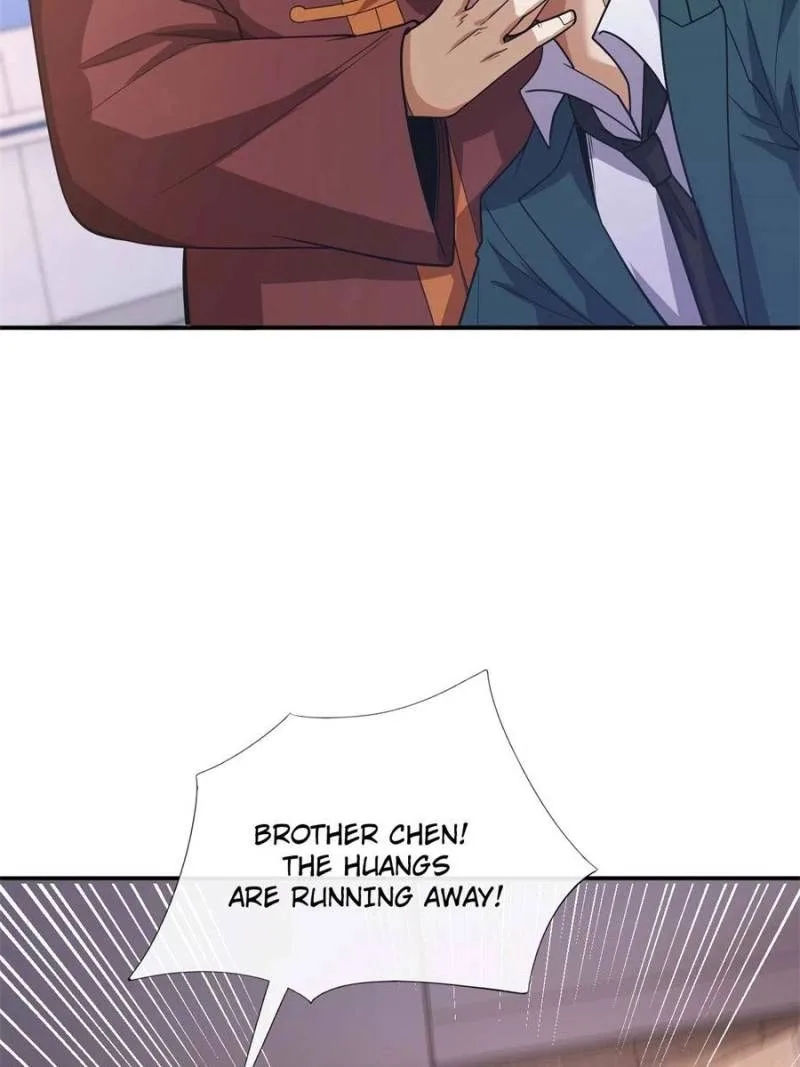 The Godly Son-in-Law of the Nation Chapter 50 page 27