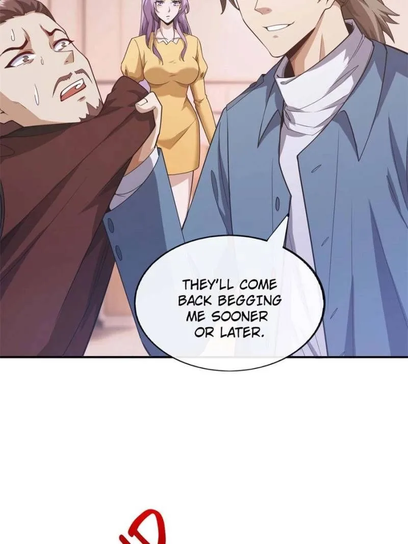 The Godly Son-in-Law of the Nation Chapter 50 page 30