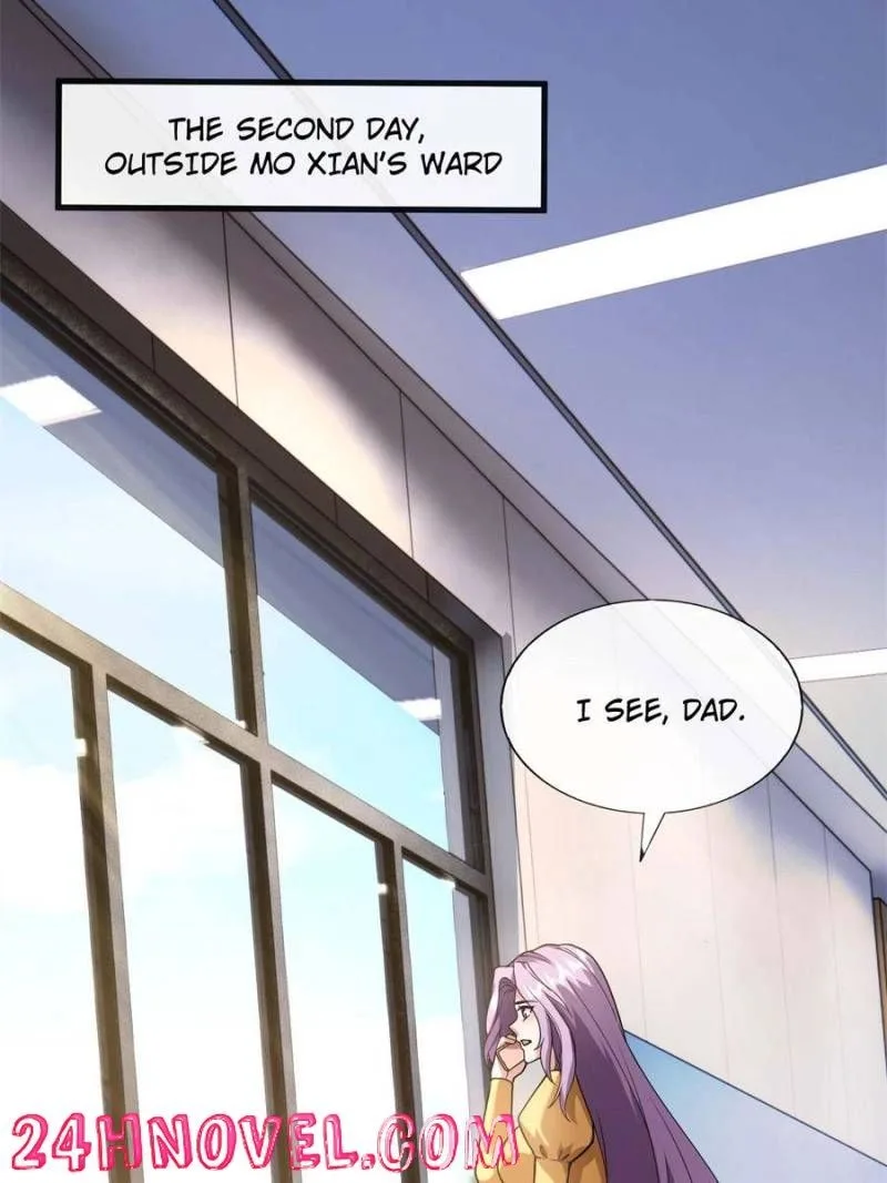 The Godly Son-in-Law of the Nation Chapter 50 page 36
