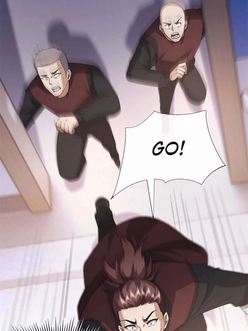 The Godly Son-in-Law of the Nation Chapter 50 page 33