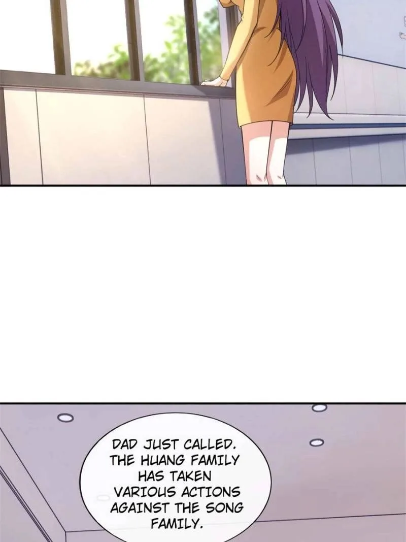 The Godly Son-in-Law of the Nation Chapter 50 page 37