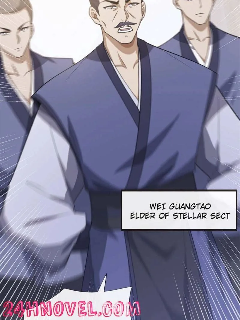 The Godly Son-in-Law of the Nation Chapter 50 page 46