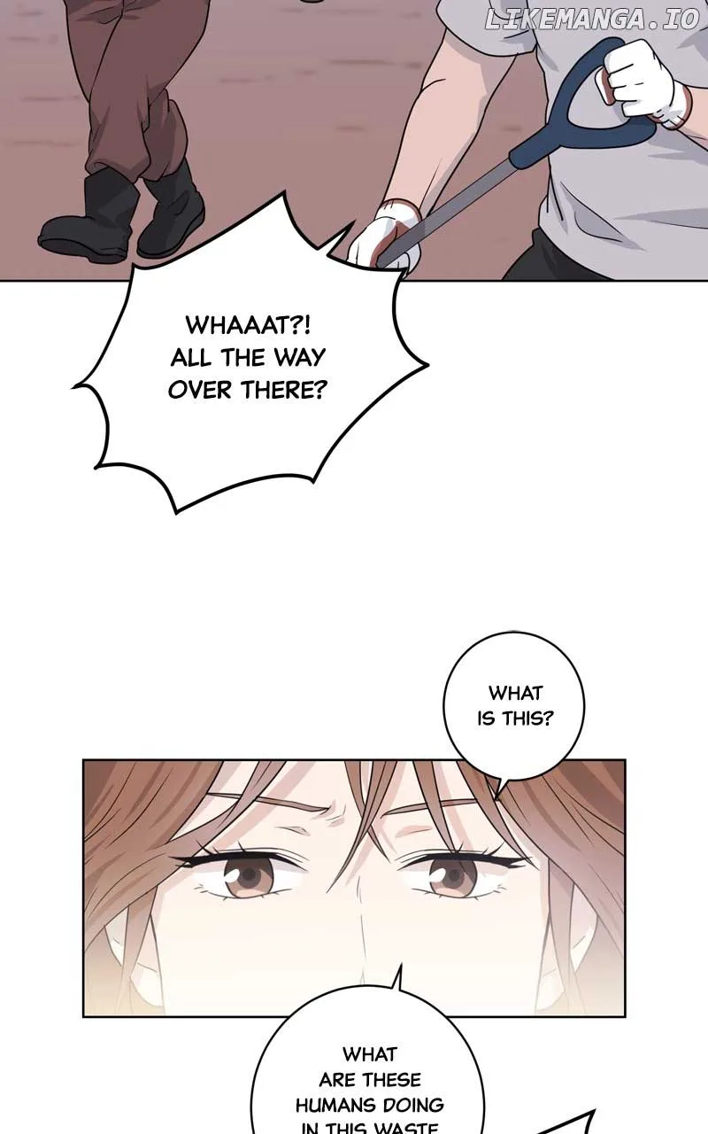 The Goddess’s Guide to Farming Chapter 50 page 72