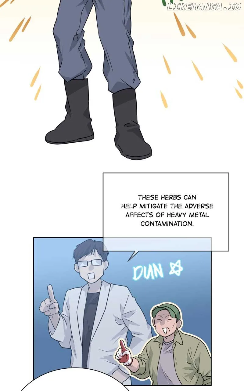 The Goddess’s Guide to Farming Chapter 50 page 74