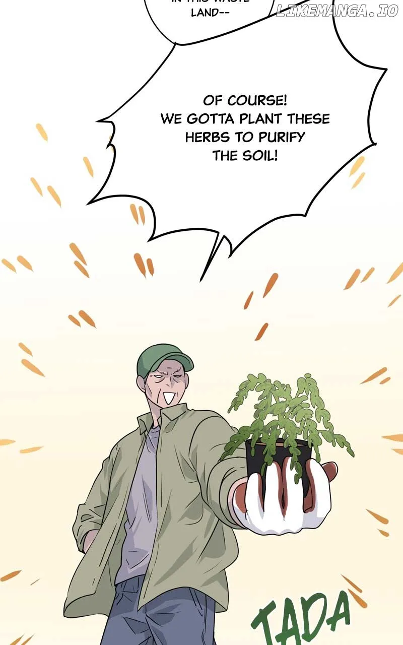 The Goddess’s Guide to Farming Chapter 50 page 73