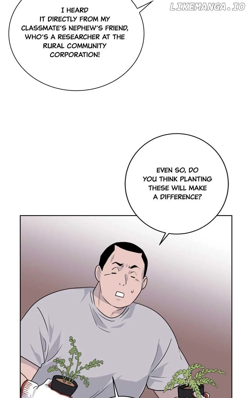 The Goddess’s Guide to Farming Chapter 50 page 75