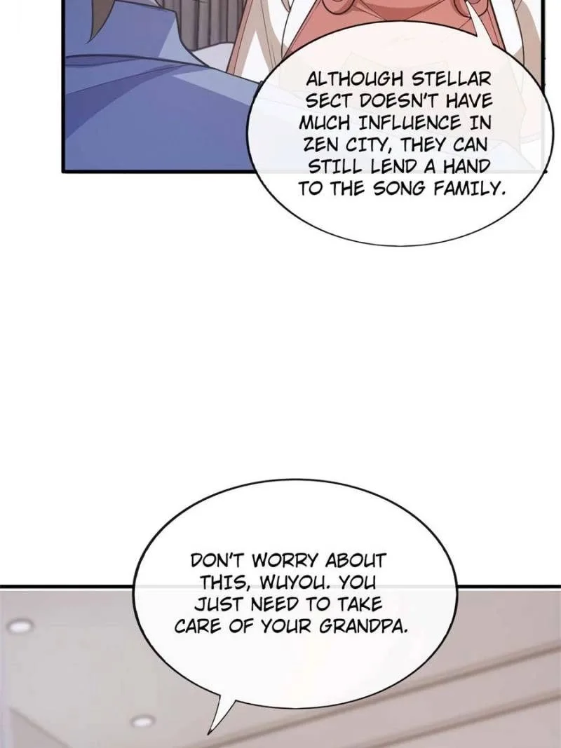 The Godly Son-in-Law of the Nation Chapter 50 page 41
