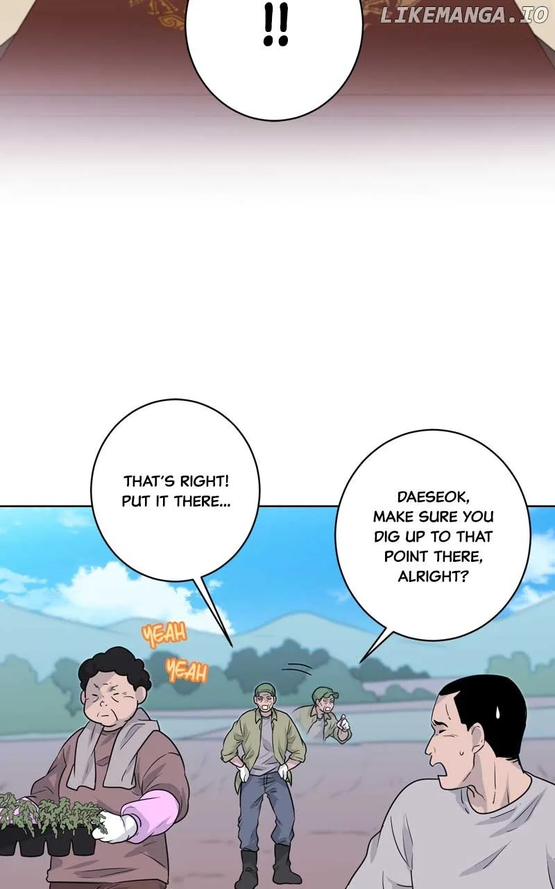The Goddess’s Guide to Farming Chapter 50 page 71