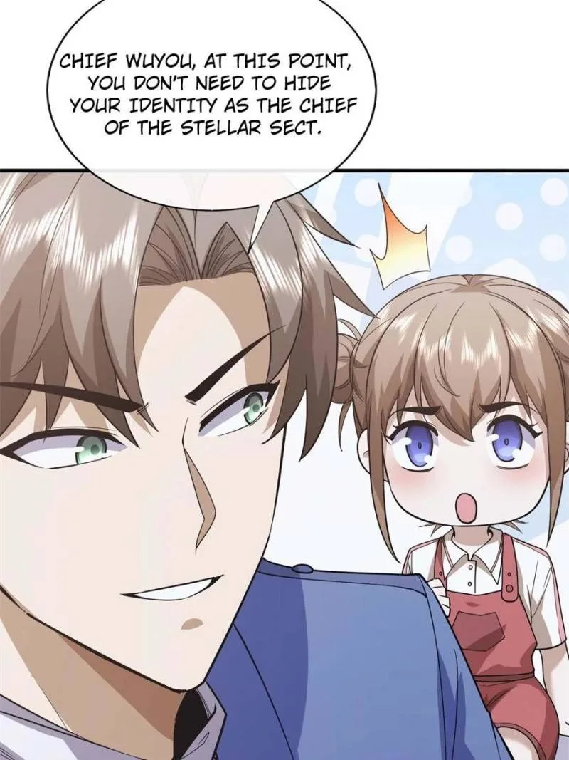 The Godly Son-in-Law of the Nation Chapter 50 page 54